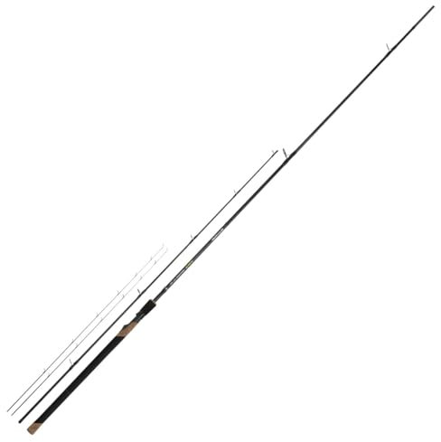 Fox Matrix Ethos XRF 3,6m Feeder 55g - Feederrute, Angelrute zum Feederangeln, Friedfischrute fürs das Feedern in Seen & Flüssen