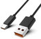 Toxaoii USB Type C Charger Charging Cable Cord Compatible with Anker Soundcore Life Dot 2, Life P2, Life P3, Life A1, Life Q35, Liberty 3 Pro, Liberty Air 2 Pro Wireless Bluetooth Earbuds(3.3FT)