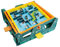 Build Your Own Marble Labyrinth - Classic Retro Toy - Cardboard Craft Kit - Ages 8+