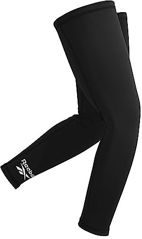 Reebok Damen Classic Beinmanschette-Schwarz-X-Large