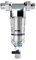 KUEZCVYA Filtre fin réutilisable et lavable pour robinet - Filtre à eau 3/4 - Filtre à sédiments pour tuyau d'eau de fontaine
