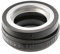 M42-FX Tilt Shift Adapter Ring,For M42 Mount Lens To For Fujifilm X FX X-T2 X-T1 XM1 XH1 XE2 XE1 360