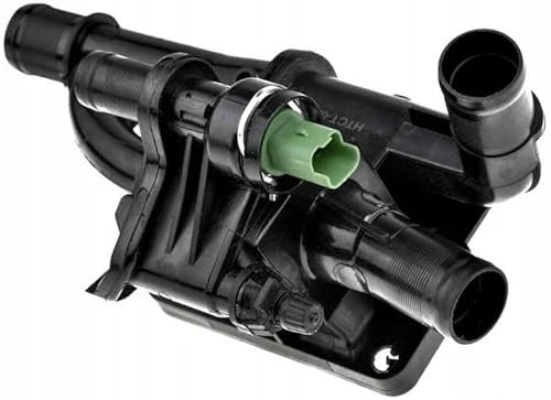 Carcasa de termostato compatible con Mini Mini (R56) Mini Clubman (R55) Cooper D One D 2006-2010 11517809191
