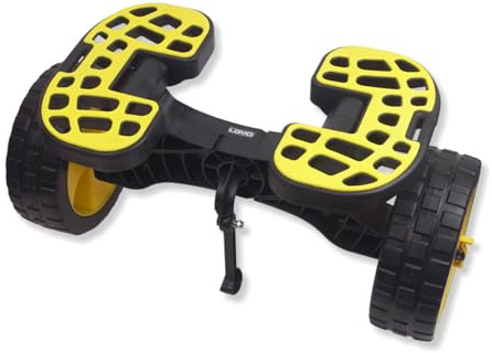 Lomo Gecko Kajak-Trolley