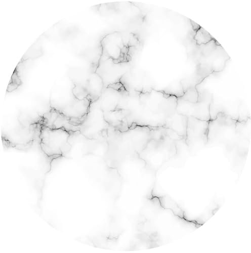 BrandNewCake® Extra Stabile Runde Kuchenplatte in Marmoroptik Ø25cm - Perfekt für Torten und Kuchen