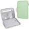 HoYiXi 13 14 Inch Laptop Sleeve Case for MacBook Pro 14 2021; MacBook Air 13 M1 M2; MacBook Pro 13 M2 With Anti-Drop Protective Case 13''-14'' Dell HP ASUS Acer Surface PC-green