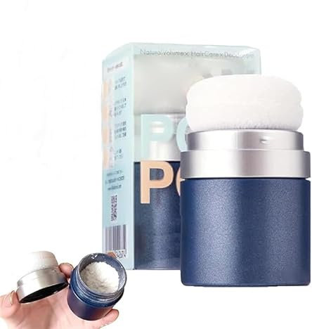 Dry Shampoo,Powder Dry Shampoo,No-Wash Hair Powder,Dry Shampoo Powder,No-Wash Fluffy Powder for Lazy People (1 pcs)