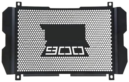 Cubierta Parrilla Radiador Motocicleta Accesorios De Motocicleta, Rejilla Protectora De Radiador, Pieza De Protección para Z900 2017 2018 2019 2020 2021, Radiador