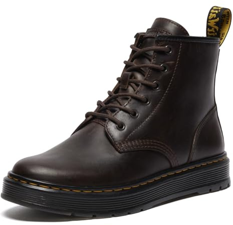Dr. Martens Herren Brookline Chukka 6 Eye BootPlatform