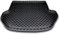 ELNas Hochwertige Auto Kofferraummatte für BMW X3 2011-2016 F25, wasserdichte rutschfeste Trunk Mat Hoher Rand - Kofferraum Schutzmatte Zubehör,A