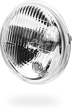 Dock66 Motorcycle Parts 5 ¾ Zoll Scheinwerfereinsatz 5,75Zoll (143mm) Motorrad