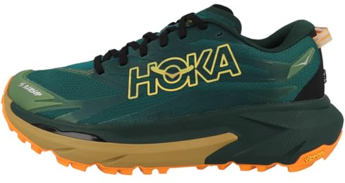 HOKA Herren Laufschuhe Mafate 5 Dunkelgruen 44