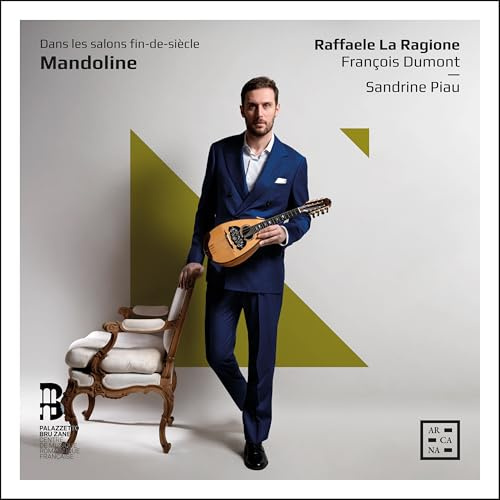 Mandoline - Dans les salons fin-de-siècle