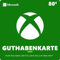 Xbox Guthaben | 80 EUR | Xbox Series X|S, Xbox One & Windows [Download Code]
