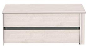 Wiemann Schubkasten-Einsatz für Kleiderschrank, 96,4 cm Breite, stapelbar, mit 2 Schubladen, in Treeline, Holzfront, BHT 96,4 cm x 41 cm 52 cm