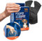 1 x All Pets Hundekotschaufel, Handheld, montierte Hundekotschaufel mit 50 Beuteln, leicht, hygienische Reinigung, Kotpflücker für Haustier-Loo, Tierkot (15 cm (1 Stück)