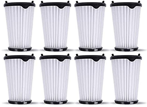 8 unids filtro para AEG CX7-2 Ergorapido HX6 modelos AEF150 para Electrolux EER77MBM EER7ANIMAL ZB3301 ZB3311 Accesorios de aspirador