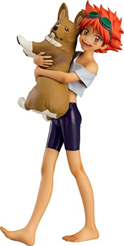 Cowboy Bebop Pop Up Parade PVC Statue Ed & EIN 15 cm