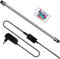 Yakimz Aquarium LED Beleuchtung, 6,2W Aquarium-Licht RGB, IP67 Wasserdicht, Universal Fit Aquarium Lamp, für Fisch Tank, Pflanzen Aquarium, EU Stecker