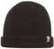 Sterowski Salty Dog Strickmütze | Merinowolle Wintermütze für Herren und Damen | Wollmütze Beanie Mütze Winter 54-62 cm Braun