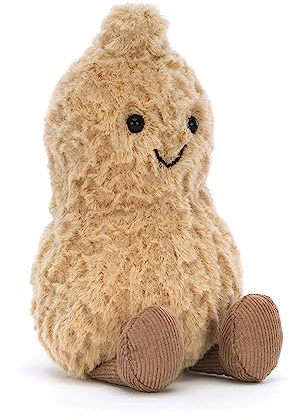Jellycat Amuseable Peanut - L: 5 cm x l: 7 cm x h: 15 cm