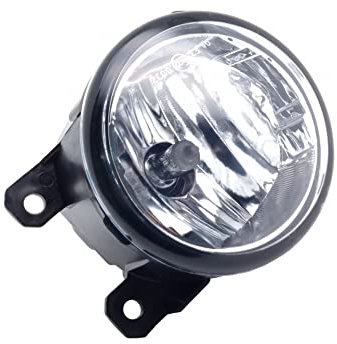 BSSTORE Zweifarbige Nebelscheinwerfer Nebelschlussleuchte H11 für PANDA '12, Grande Punto EVO '09, DUCato '14, 500L '12 und viele andere Autos | 51858824