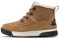 The North Face Sierra Mid Lace Wp Stivaletto da donna Almond Butter/Tnf Black 38