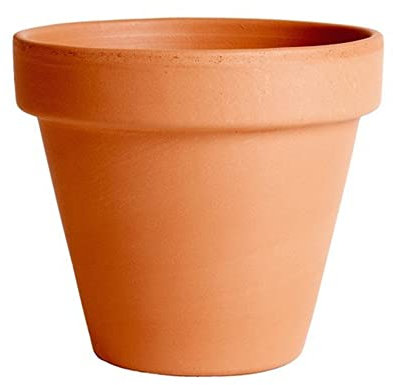 Maceta barro 12x14 cm