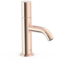 Tres Study Exclusiv Waschtisch Einhebel Armatur 261.903.01.OP -Rot Gold 24K