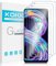 Kokio 3 Piezas Protector de Pantalla para Realme 8/8 Pro 4G 6.4 Cristal Templado Ultra HD Vidrio Templado para Realme 8 4G,9H Dureza,Sin Burbujas Screen Protector