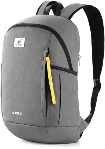 SKYSPER Rucksack 20L Herren Daypack Tagesrucksack Travel Backpack für Outdoor Ausflüge Städtetrips