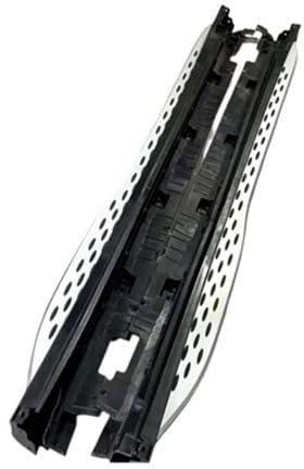 Auto Schweller 2Pcs Seite Schritt Für Benz Für GLC X254 2023 2024 Trittbrett Nerf Bar Auto Seite Röcke Trittbretter Seitenschweller