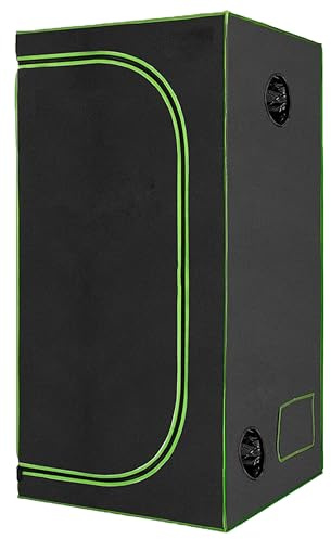 Gewächshaus Indoor Grow Pflanzenzelt Zuchtzelt Gewächszelt Tent Zelt Schrank Box G8
