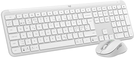 Logitech MK950 Signature Slim Wireless Keyboard - PAN QWERTY