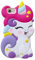 wifantien 3D Unicorn Soft Case for iPhone SE 2022/2020 Cute Cartoon Kawaii Fashion Unicorn Horse Boys Girls Women Soft Silicone Case for iPhone SE 2022/SE