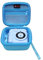 XANAD Enfant Appareil Étui pour Compatible ASTGMI/GREENKINDER/FUNKAM/GKTZ/TERRAMUS Appareil Photo instantané Numérique avec Filles Garçons de 3-12 Ans Housse（Bleu）(boîte Seule)