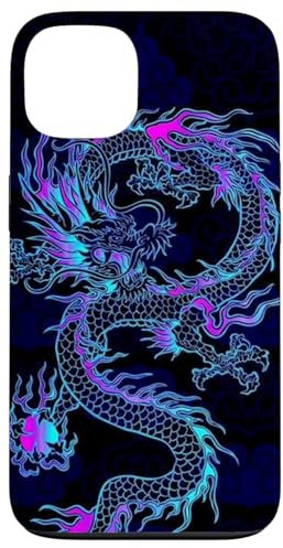 iPhone 13 Aesthetic Dragon Mythical Creature Case
