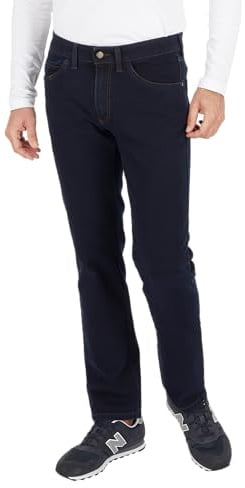 Club of Comfort - Herren Hose Henry-z7054 - dunkelblau Größe: 35/34