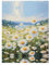 POEZJZW Flanell-Bettdecke, italienische Nationalblumenmode, 127 x 101,6 cm, gemütliche Decke, weiche und warme Sofadecke, Schlafzimmer-Decke