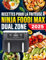 Recettes pour la Friteuse à NINJA Foodi MAX Dual Zone: 120+ Recettes Rapides, Saines et Délicieuses pour des Repas, Accompagnements et Desserts Croustillants, Faibles en Gras avec Moins d'Huile