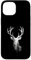 Hülle für iPhone 15 Hirsch Wald