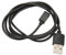 Smartwatch USB-Ladegerät-Adapter, Schwarz, Magnetisches Schnelllade-Fitness-Tracker-Kabel für Mi Band 8 Band 8 NFC