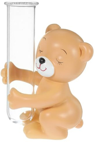 Supvox Hydroponische Vase Diffusor Igelschale Dekorbehälter Hortensie Künstliche Hängepflanze Hängende Vogeltränkeschale Sukkulenten Künstlich Vase Diffusoren Anlage Brunnen Harz