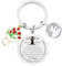 JRZDFXS Cadeau Fete Des Meres, Cadeau Maman, Cadeau Anniversaire Maman, Cadeau pour Maman, Original Porte Clef Maman, Idee Cadeau Maman, Cadeau Mere, Cadeau Jeune Maman, Cadeau Maman Noel,