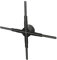 Proiettore ologramma 3D 50 cm ologramma fan immagini video JPG MP4 IOS WLAN Android APP controllo programmato telecomando 160° grandangolo 552 perline LED per mostre pubblicising display