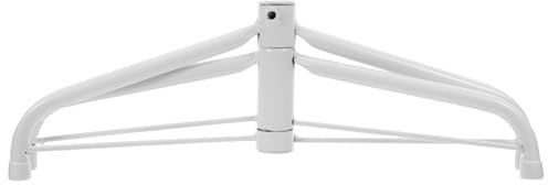 GLEAVI Supporto per Albero di Natale Finto Base per Albero di Natale Girevole Artificiale