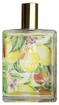 The English Soap Company, Lemon & Mandarin, Eau de Toilette 100 ml