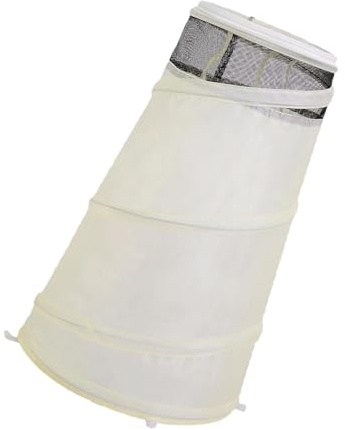Pjeghbvop Mehrzweck Pflanzenschutz, kalter Wind, Schneeschutz für Rosen, Haltbarkeit mit verstärkten Heringen, Thermo Pflanzenschutz