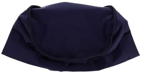 NOLITOY Reusable Blue Fabric Cold for Shoulders and Neck, Easy to Clean and Skin Friendly Ice Pack Therapy for Hot and Cold Relief, and Tension Pain