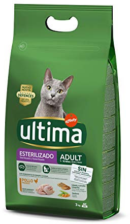 Ultima Futter für Katzen Erwachsene